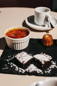 Cafe Gourmand
