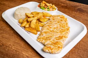 Churrasco de Pechuga a la Plancha