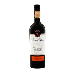 Vino Casa Silva Carmenere Reserva Cuvee 750 Cc