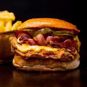 American Style Chicken 🍗 (Chicken Del Día Lunes)