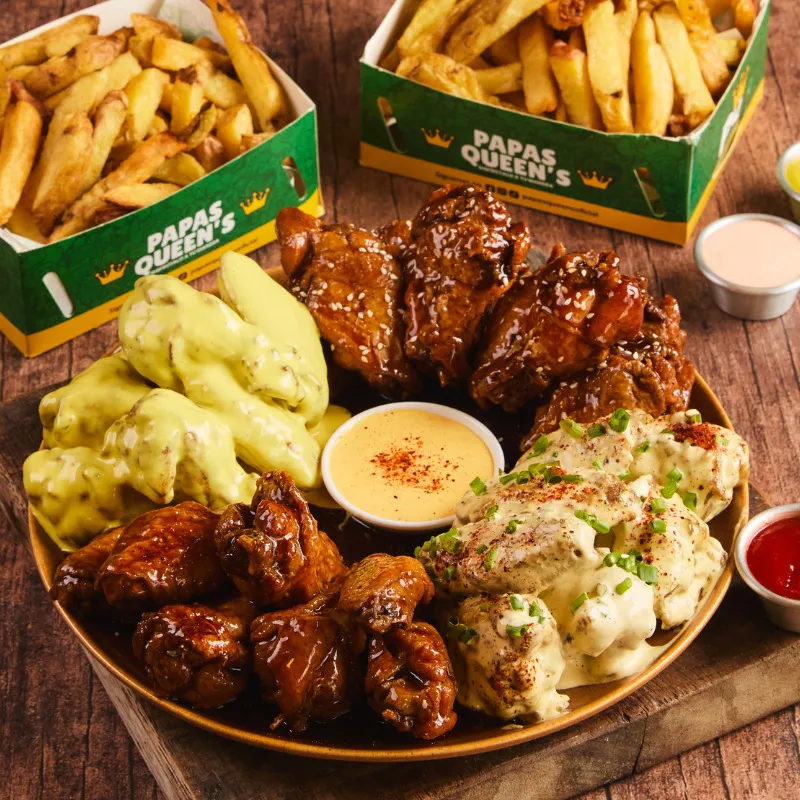 Alitas X 40 und Alitas X 40 und