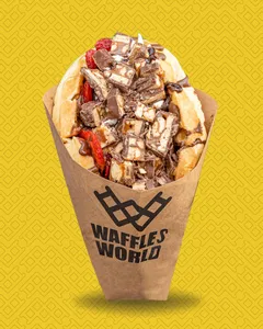 Waffle Snickers