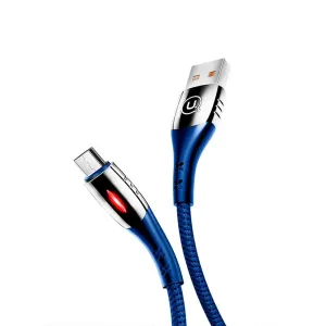 Cable Micro Usb Usams Azul X 1 Und