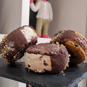 Cookie Sandwich vainilla