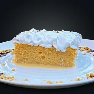 Torta De Tres Leches