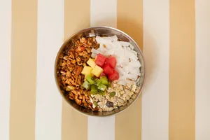 Bowl de yogurt