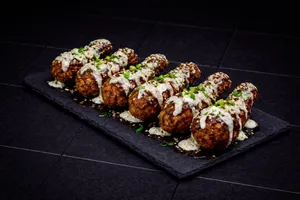 Alitas Crispy Nikkei (6 unidades)