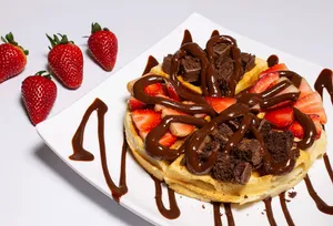 W. D. STACK CHOCO BROWIE