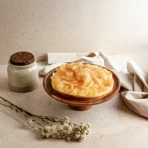 Kuchen Manzana Light