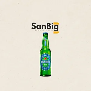 Cerveza sin Alcohol
