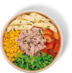 Dúo Bowl Pasta Atún -  (Cantidad x 2 Bowls)