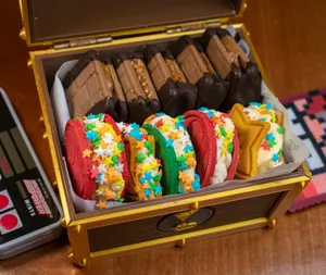 Cookie Coins Mix