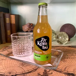 Kombucha Manzana y Jengibre