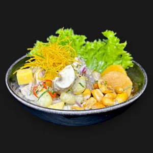 Ceviche Veggie