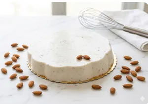 Gelatina de almendra