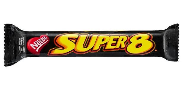Super 8 Nestlé 29 G