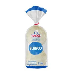 Pan Pita Blanco