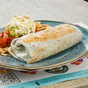 Burritos sencillos
