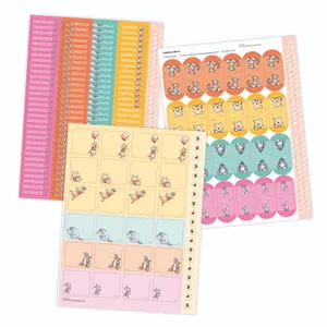 PLANNER WINNIE THE POOH