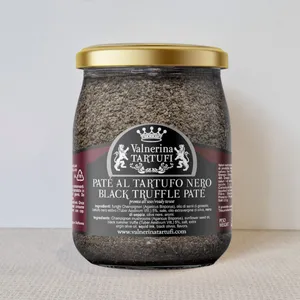 Paté de trufa negra (90 grs)