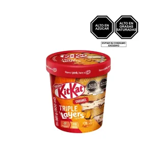 Helado Donofrio Kit Kat Caramel x 900 ml