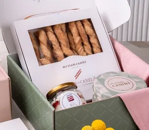 Caja palos de canela