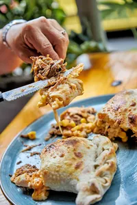 Panzerotti criollo
