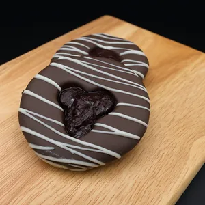 Delicias con chocolate