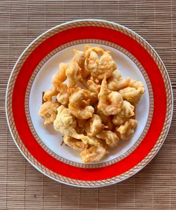 Camarones fritos