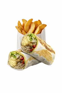 Burrito Lunática XL Cmb