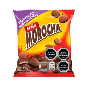 Galletas Morochas 120g