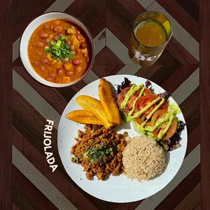 Frijolada