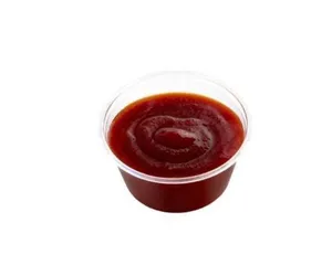 Salsa smoked BBQ
