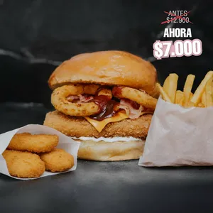 Promo XChicken American