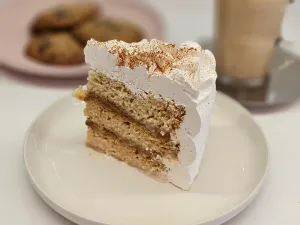 Torta Tres Leches Porción