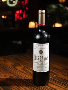 Luis Cañas Reserva (Botella)