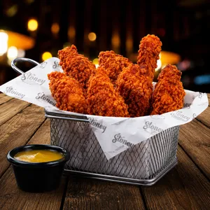 Fritz Chicken -Picante