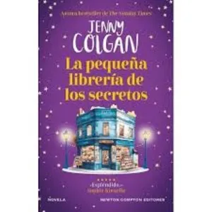 La pequeña librería de los secretos