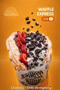 🧇🎁Promo Waffle Express