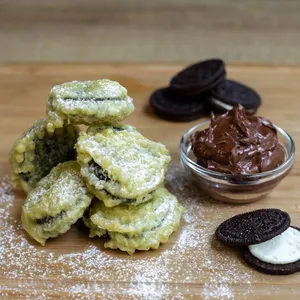 Oreo® Tempura.