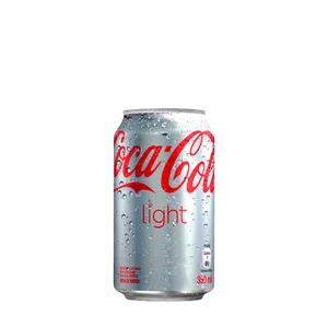 Coca light lata