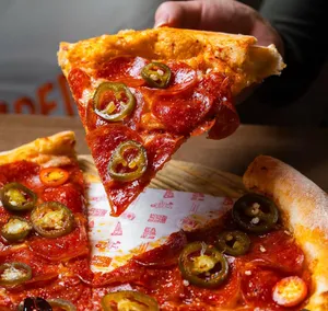 Spicy peperoni