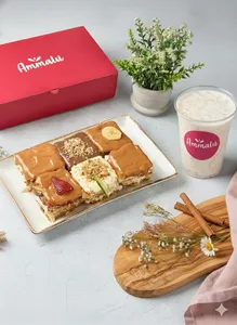 Mosaico + Litro de Arroz Tradicional