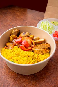 Bowl Brasa
