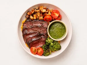 Roast Beef Pesto