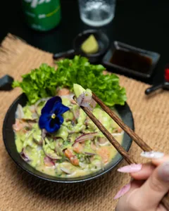 Ceviche Mixto
