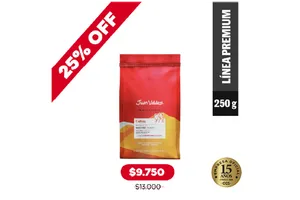 Cafe Molido Colina 250 g