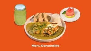 Menú Consentido