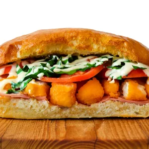 Panizza crispy chicken