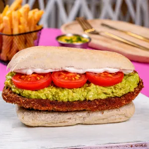 Sándwich de Mila Italiano